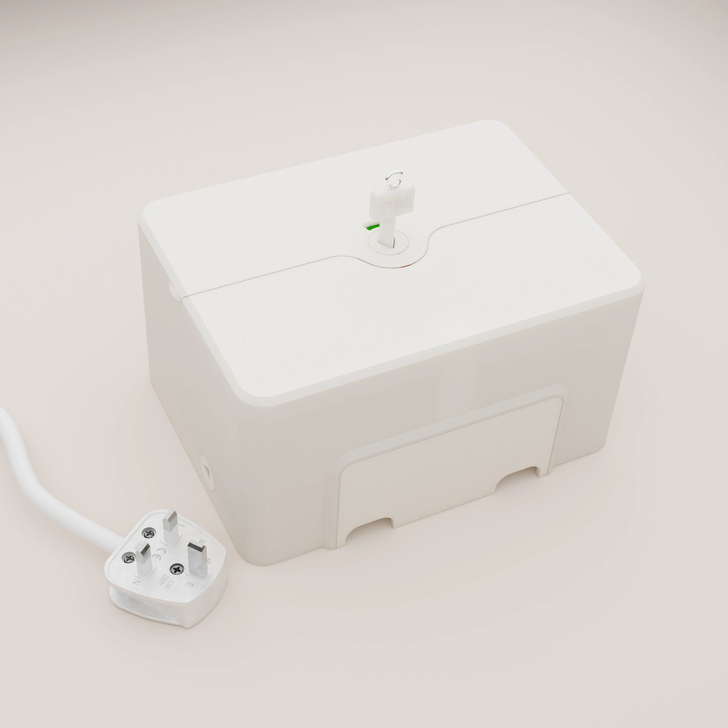 Double Adaptor Socket Cover