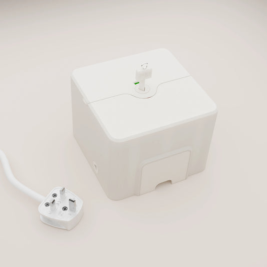 Single Adaptor Socket Cover