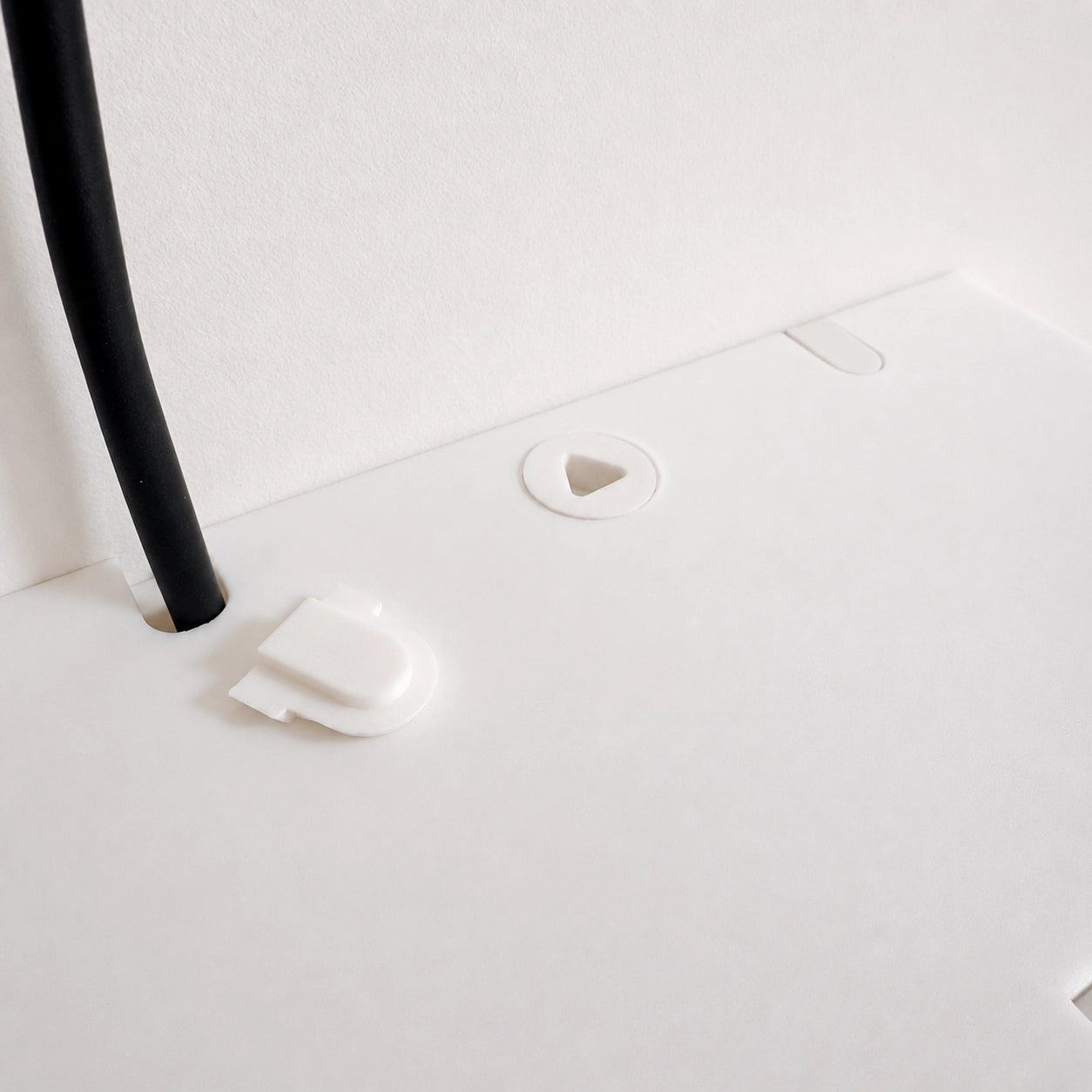 Double Adaptor Socket Cover