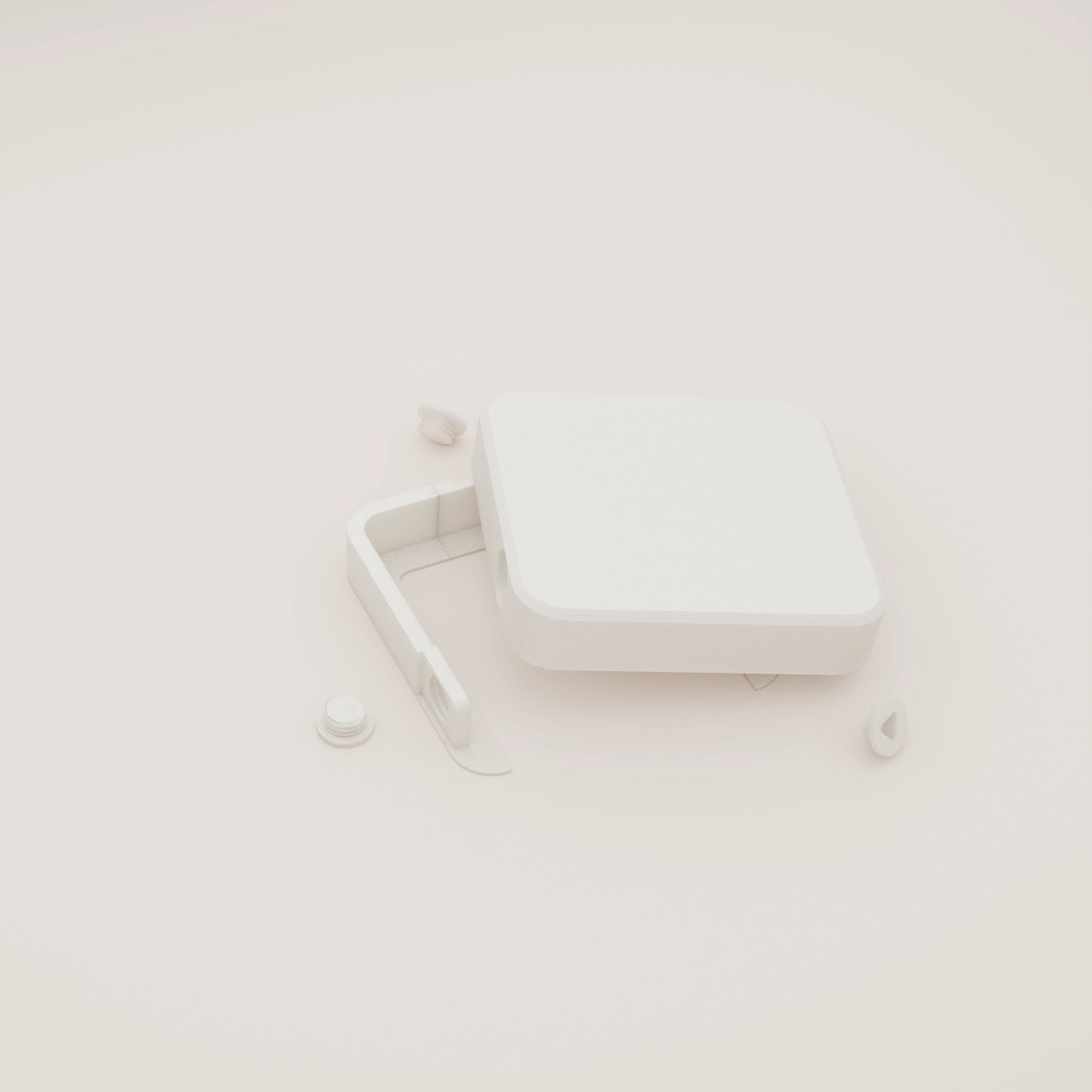 Single Blanking Socket Cover