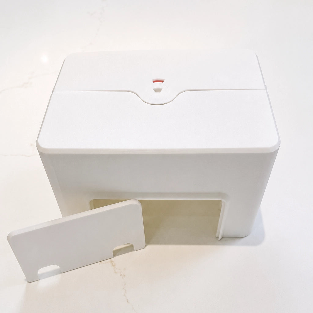 Double Adaptor Socket Cover