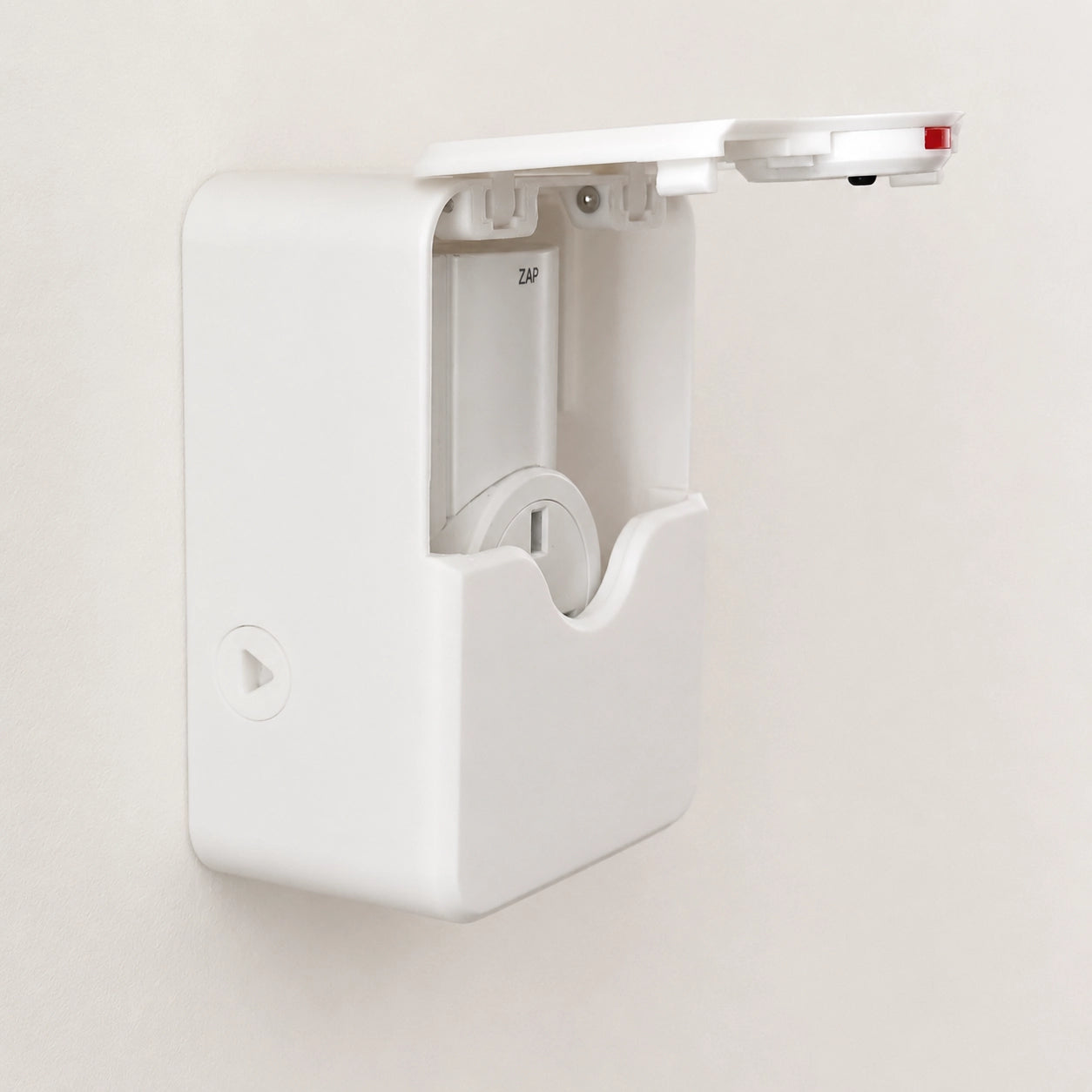 Oversized 58mm Single Socket Cover