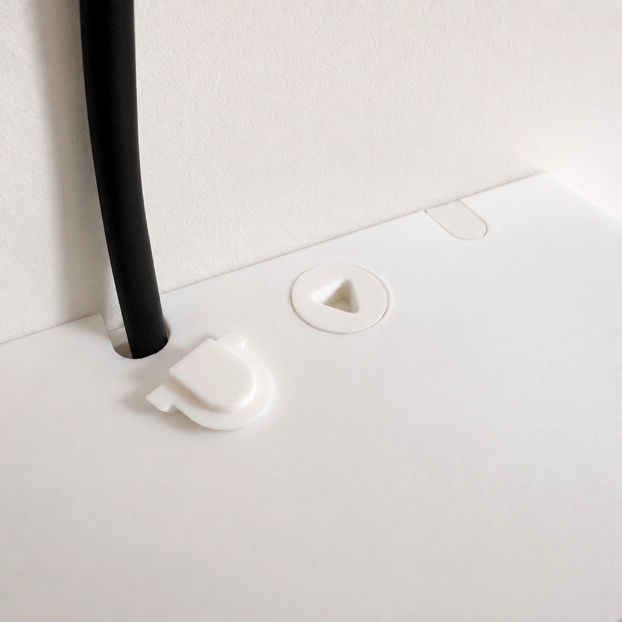 Oversized 58mm Single Socket Cover