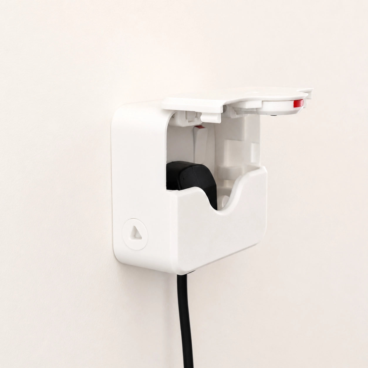38mm Deep Single Socket Cover