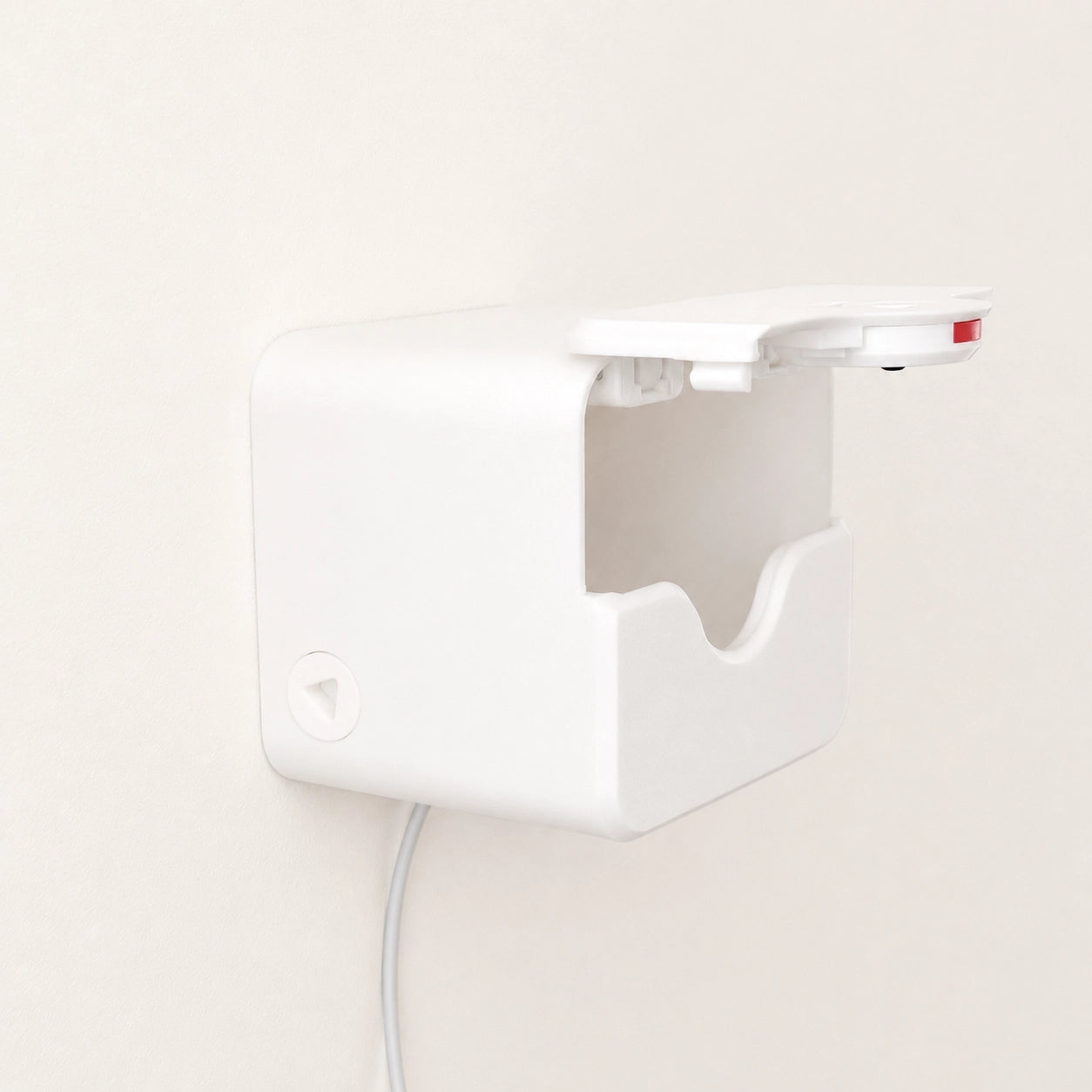 80mm Deep Single Socket Cover