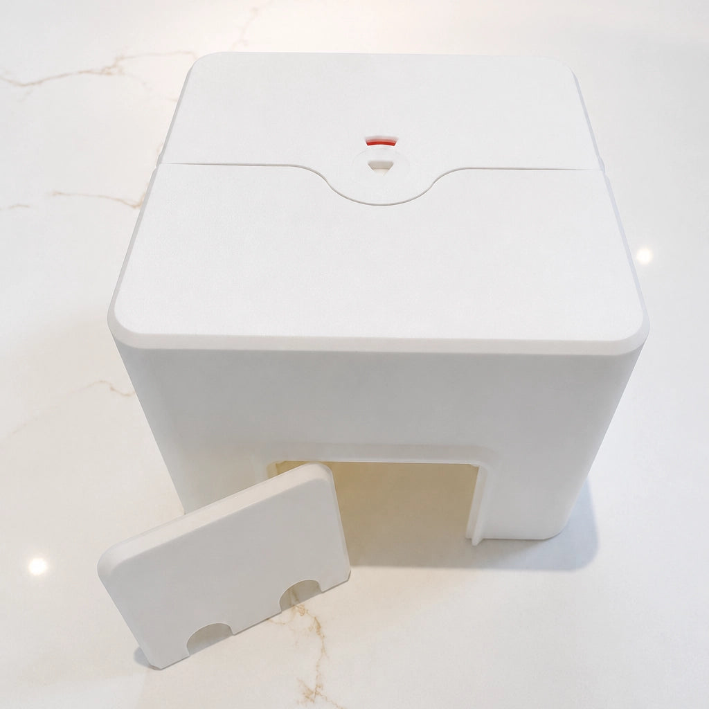 Single Adaptor Socket Cover
